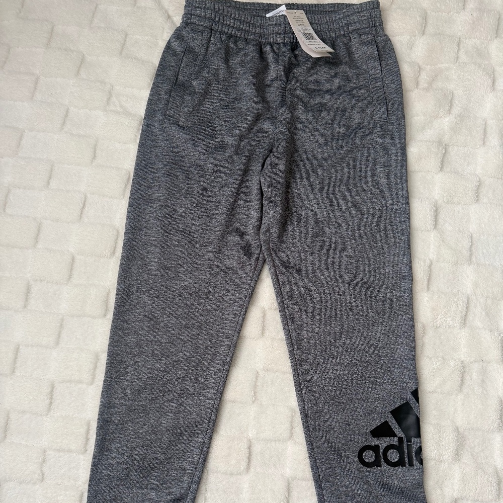 NWT boys adidas size 14/16 pants